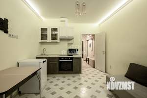 1-к квартира, вторичка, 37м2, 6/17 этаж