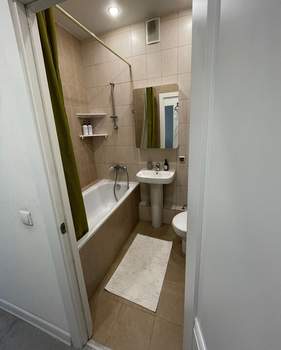 1-к квартира, вторичка, 34м2, 2/17 этаж