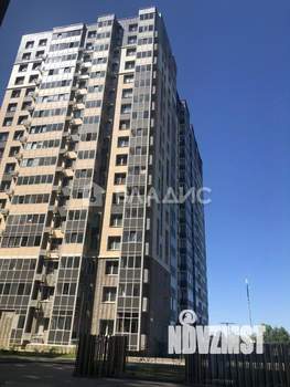 2-к квартира, вторичка, 59м2, 3/16 этаж