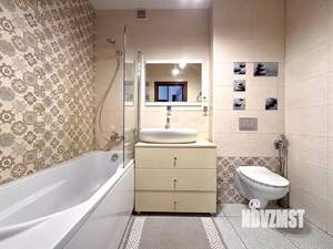 2-к квартира, вторичка, 56м2, 8/19 этаж