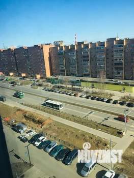 Студия квартира, вторичка, 23м2, 10/20 этаж