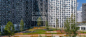 1-к квартира, вторичка, 36м2, 12/17 этаж