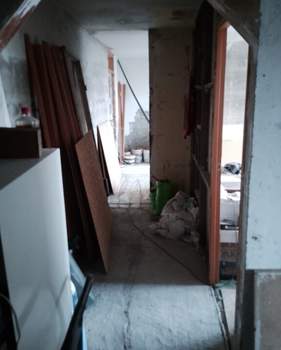 3-к квартира, вторичка, 59м2, 6/9 этаж