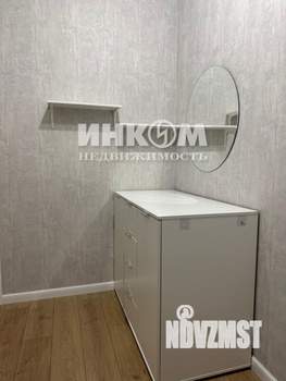 1-к квартира, вторичка, 41м2, 2/22 этаж