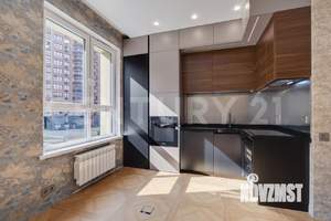 2-к квартира, вторичка, 53м2, 2/18 этаж