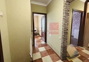 1-к квартира, вторичка, 42м2, 7/17 этаж