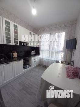2-к квартира, вторичка, 54м2, 4/22 этаж
