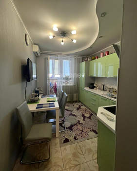 2-к квартира, сданный дом, 70м2, 10/17 этаж