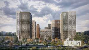 2-к квартира, вторичка, 36м2, 4/24 этаж