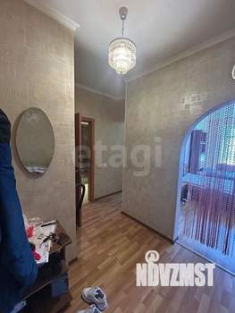 1-к квартира, вторичка, 43м2, 7/13 этаж