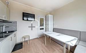 1-к квартира, вторичка, 37м2, 9/17 этаж