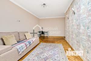 2-к квартира, вторичка, 43м2, 1/5 этаж