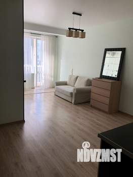 Студия квартира, вторичка, 45м2, 3/6 этаж