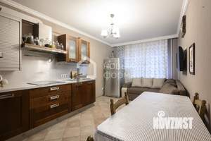 2-к квартира, вторичка, 73м2, 3/17 этаж