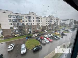 1-к квартира, вторичка, 33м2, 4/6 этаж