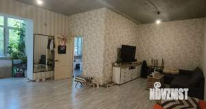 2-к квартира, вторичка, 50м2, 1/2 этаж