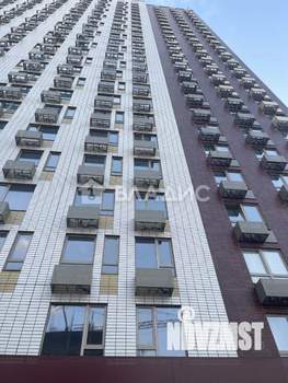 Студия квартира, вторичка, 20м2, 24/25 этаж