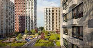 Студия квартира, вторичка, 25м2, 24/24 этаж