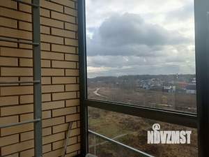 1-к квартира, вторичка, 43м2, 6/9 этаж