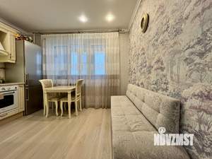 1-к квартира, вторичка, 39м2, 12/17 этаж