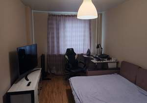 1-к квартира, вторичка, 34м2, 11/18 этаж