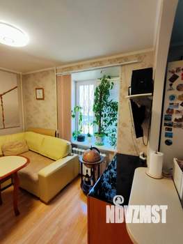 2-к квартира, вторичка, 34м2, 1/9 этаж