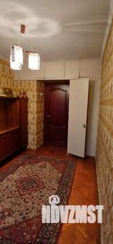 3-к квартира, вторичка, 59м2, 4/5 этаж