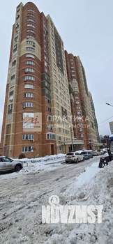 1-к квартира, сданный дом, 47м2, 5/19 этаж