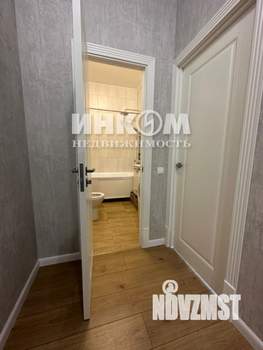 1-к квартира, вторичка, 41м2, 2/22 этаж