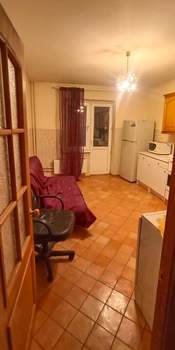 1-к квартира, вторичка, 50м2, 11/12 этаж