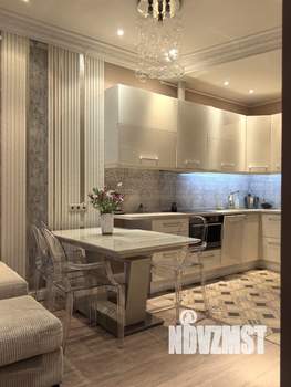 1-к квартира, вторичка, 50м2, 6/6 этаж