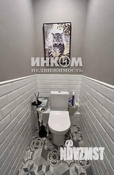 2-к квартира, вторичка, 53м2, 3/23 этаж