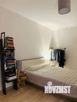 2-к квартира, вторичка, 62м2, 9/25 этаж