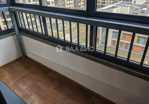 1-к квартира, вторичка, 34м2, 7/17 этаж