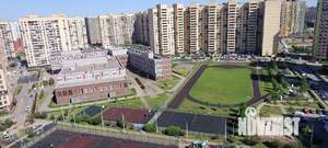 1-к квартира, вторичка, 31м2, 16/17 этаж