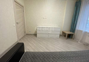 1-к квартира, вторичка, 33м2, 1/6 этаж