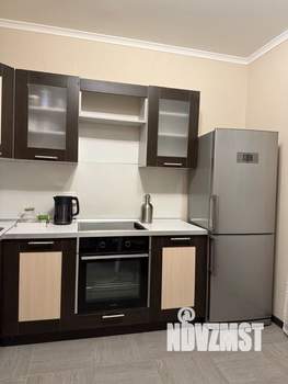 1-к квартира, вторичка, 42м2, 15/19 этаж