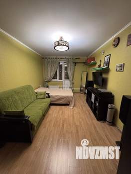 1-к квартира, вторичка, 37м2, 4/17 этаж