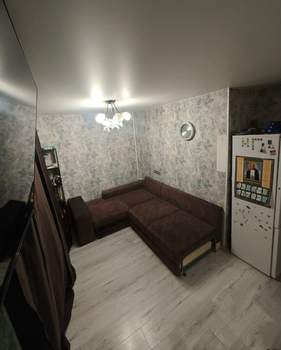 1-к квартира, вторичка, 30м2, 4/5 этаж