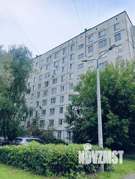 1-к квартира, вторичка, 33м2, 5/9 этаж