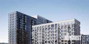 1-к квартира, вторичка, 49м2, 10/17 этаж