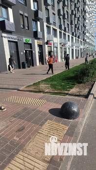 1-к квартира, сданный дом, 31м2, 7/17 этаж