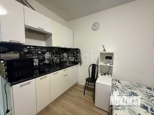 Студия квартира, вторичка, 20м2, 21/22 этаж