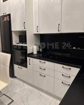 1-к квартира, вторичка, 36м2, 1/17 этаж