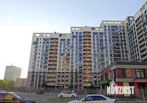 3-к квартира, вторичка, 75м2, 10/17 этаж