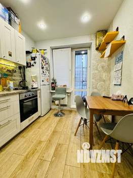 1-к квартира, вторичка, 36м2, 4/6 этаж