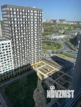 Студия квартира, вторичка, 20м2, 22/25 этаж