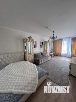 1-к квартира, вторичка, 47м2, 11/24 этаж