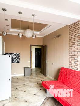 1-к квартира, вторичка, 42м2, 10/18 этаж