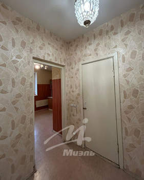 1-к квартира, вторичка, 36м2, 3/16 этаж